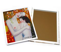 Zrcátko Gustav Klimt – motivy Gustava Klimta, Matka&nbsp;a&nbsp;dítě