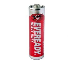 Baterie tužková 1,5V AA LR6 Zn-C Eveready Heavy&nbsp;Duty