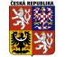 Samolepka&nbsp;ČR – velký státní znak České&nbsp;republiky