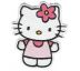 Nášivka Hello&nbsp;Kitty