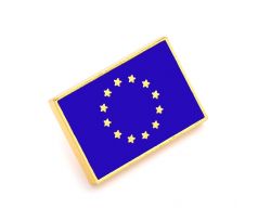 Odznak EU – vlajka Evropské&nbsp;unie