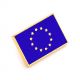 Odznak EU – vlajka Evropské&nbsp;unie