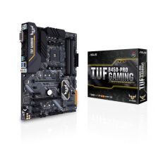 Základní deska ASUS TUF B450-PRO Gaming, socket&nbsp;AM4, LED, DDR4&nbsp;3533MHz, Dual&nbsp;M.2, USB&nbsp;3.1&nbsp;Gen&nbsp;2