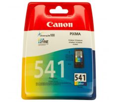 Inkoustová náplň Canon CL-541 č.541, 180&nbsp;stran, 8ml, barevná cartridge, originální