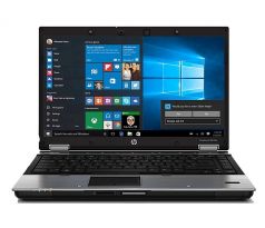 Notebook HP EliteBook 8440p 14" 1600x900, Intel i5-540M 2,53GHz (max. 3,07GHz), 4GB DDR3, 320GB HDD, Intel HD Graphics, DVD-ROM, Windows 7 Pro