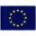 Nášivka EU – vlajka Evropské&nbsp;unie