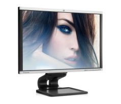 Monitor LCD 24" LED HP LA2405x 1920x1200, VGA, DVI, DP, USB&nbsp;2.0, Pivot, černo-stříbrný