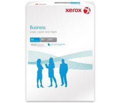 Papír kancelářský A4 Xerox Business, 80g, 500&nbsp;listů, bílý