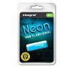 Flash disk 8GB USB&nbsp;2.0 Integral Neon, Blue