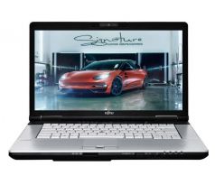 Notebook FUJITSU LifeBook E751 15,6" 1600x900, Intel i5-2520M 2,5GHz (max. 3,2GHz), 6GB DDR3, 320GB HDD, Intel HD 3000, DVD±RW
