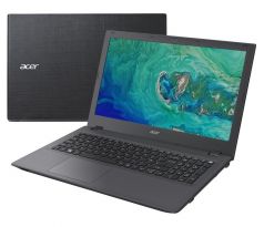 Notebook Acer Aspire E15 E5-573 15,6" 1920x1080, Pentium 3556U 1,7GHz, 8GB DDR3L, 256GB SSD, Intel HD, Win 10 Pro