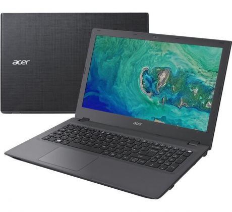 Notebook Acer Aspire E15 E5-573 15,6" 1920x1080, Pentium 3556U 1,7GHz, 8GB DDR3L, 256GB SSD, Intel HD, Win&nbsp;10 Pro