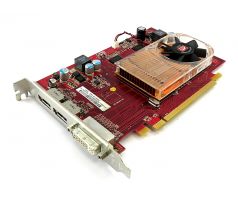 Grafická karta 1GB GDDR3 ATI Radeon HD&nbsp;4650, DVI, 2x&nbsp;DP, 128bit, PCIe