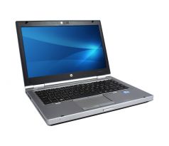 Notebook HP EliteBook 8470p 14", Intel i5-3230M 2,6GHz (max.&nbsp;3,2GHz), 6GB&nbsp;DDR3L, 320GB&nbsp;HDD, Intel HD Graphics, DVD±RW, Windows&nbsp;10&nbsp;Pro