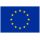 Samolepka EU – vlajka Evropské unie